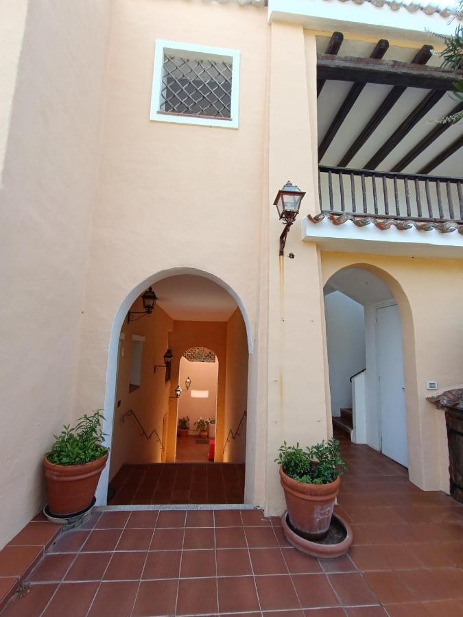 La Maison Des Arches Porto Cervo Ngoại thất bức ảnh
